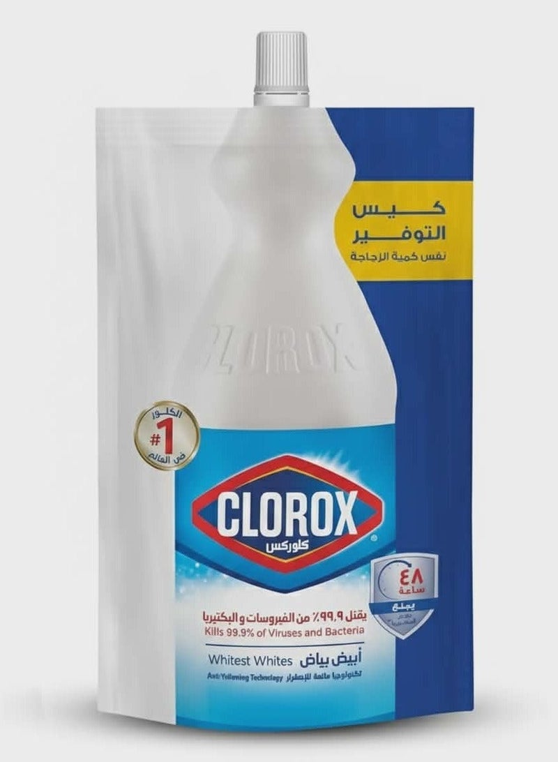 Clorox Liquid Bleach Refill – 1KG - Image 1