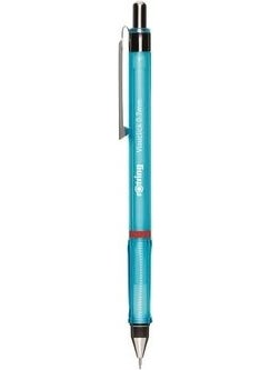 Rotring مجموعة أقلام روترينج فيسوكليك مع طرف وممحاة كهدية  - Image 4
