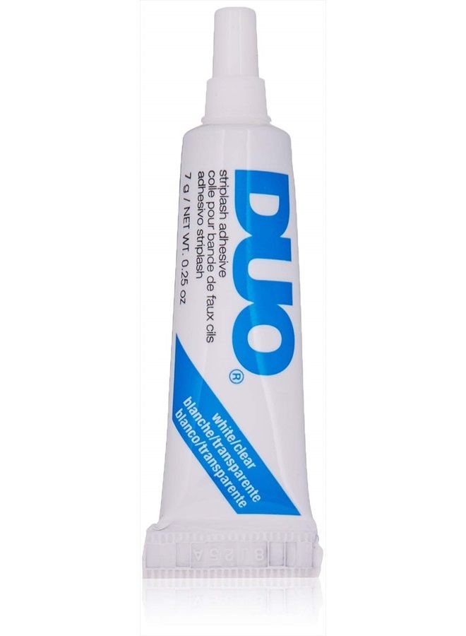 DUO Lash Adhesive - Clear, 0.25 Ounce (Pack of 6) - Image 1