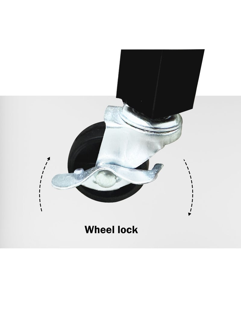 ALCOACH Indoor Plant Stand Outdoor Plant Stand Multi-layer Potted Plant Stand Table Plant Stand Pots Holder Windows Living Room Balcony Garden - Image 4