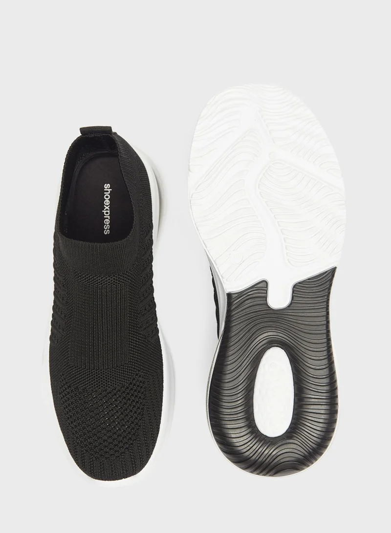 shoexpress Casual Low Top Sneakers