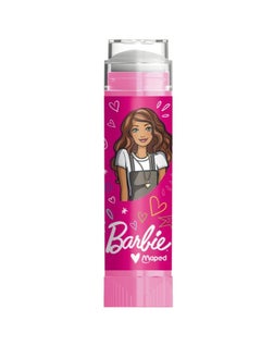 Maped 4-Piece Barbie School Stationery Set Multicolour  - Image 2