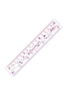 Maped 4-Piece Barbie School Stationery Set Multicolour  - Image 3