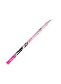 Maped 4-Piece Barbie School Stationery Set Multicolour  - Image 4