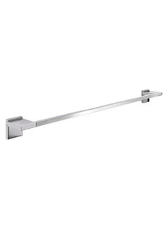 Towel Rail (Can Be Installed With Screws Or Adhesive) 60 cm -Silver