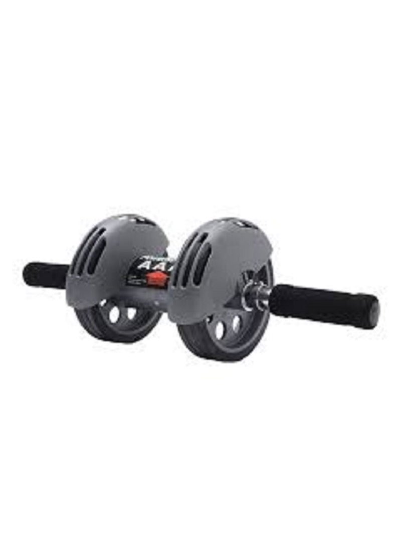 Powerstretch Double Wheel for Exercise, Fitness for Core and Abdominal Workouts  - Image 3
