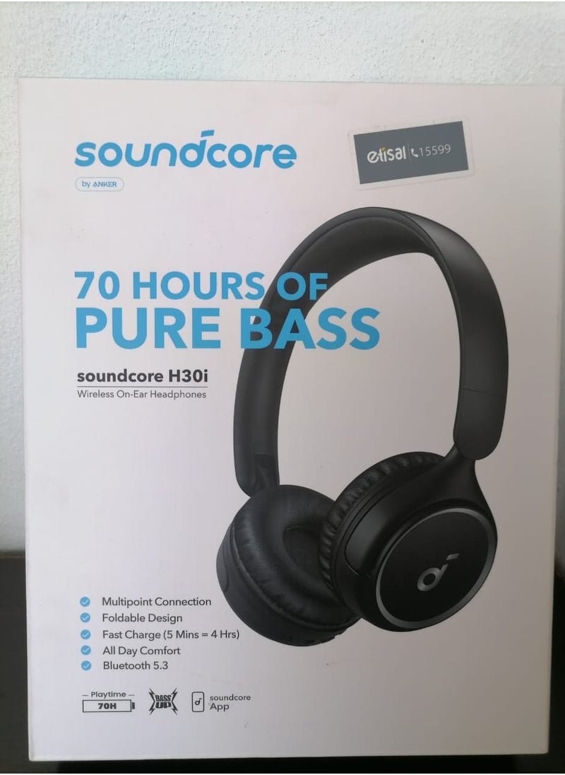 Generic - soundcore by anker H30i  earbuds - Image 1