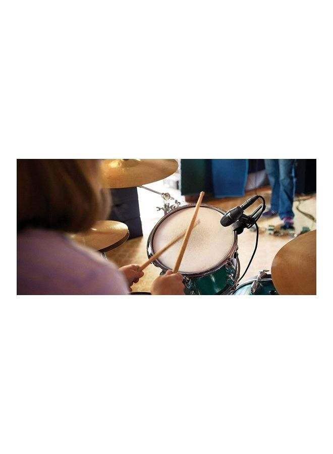 Shure PG ALTA 6-Piece Drum Microphone Kit PGADRUMKIT6 Black - Image 3