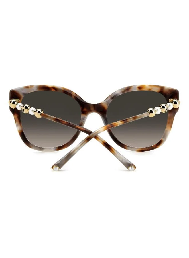 CAROLINA HERRERA Square Sunglasses Frames