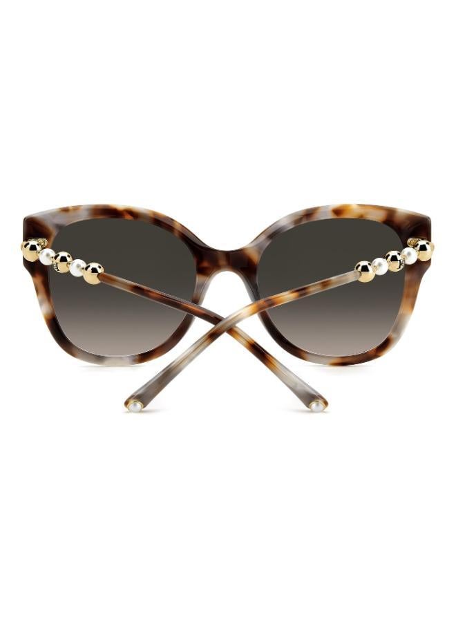 كارولينا هيريرا إطارات نظارات شمسية مربعة - Image 4