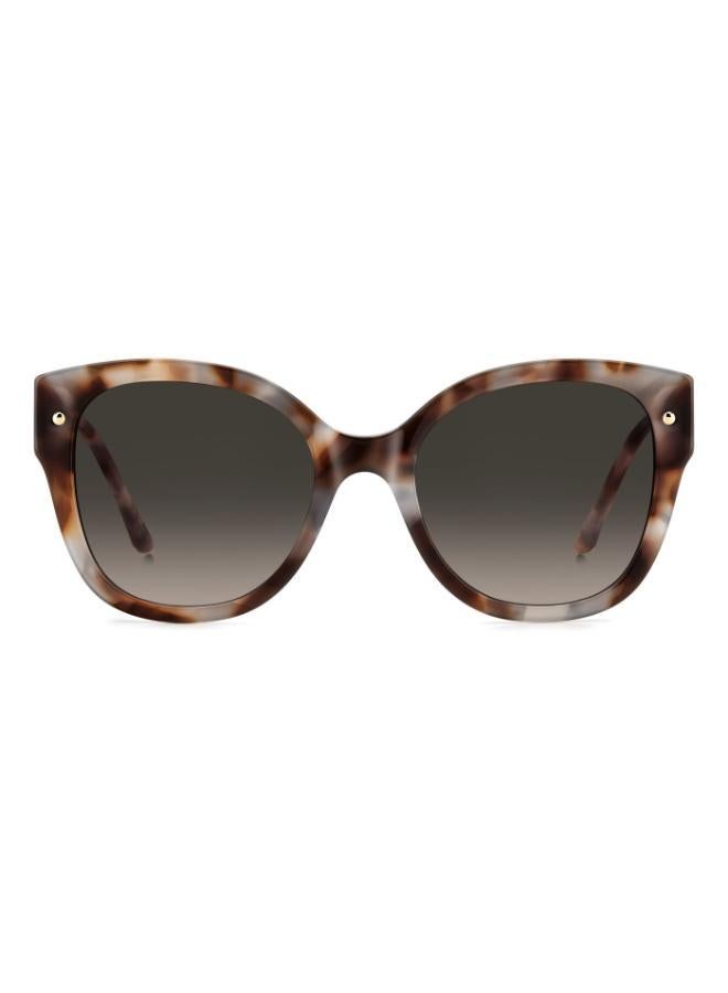 كارولينا هيريرا إطارات نظارات شمسية مربعة - Image 3