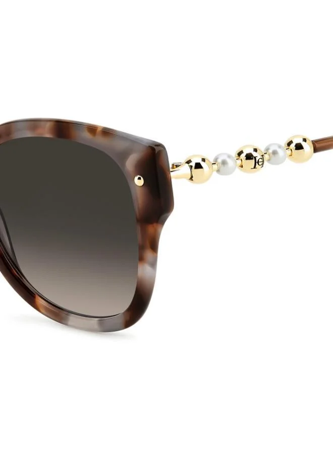 CAROLINA HERRERA Square Sunglasses Frames
