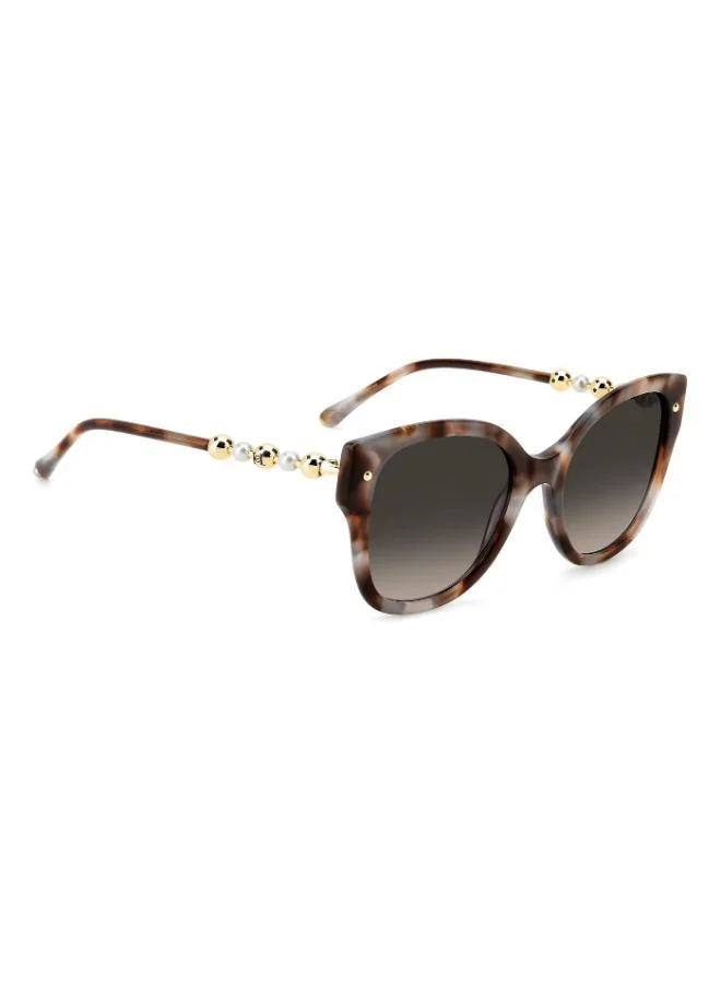 CAROLINA HERRERA Square Sunglasses Frames