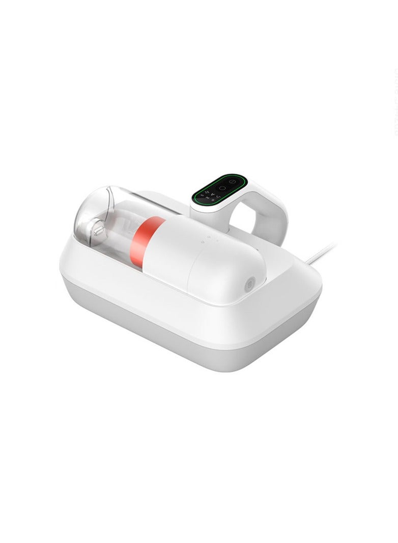 Xiaomi MIJIA Vacuum Mite Remover Pro LED Screen 14kPa High Suction Visual Capsule Dust Cup Household Bed Vacuum Cleaner 400 W B402CNN White - Image 1