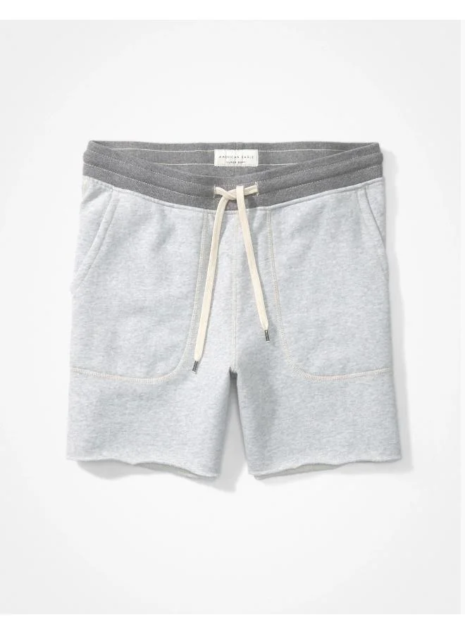 American Eagle Essential Drawstring Sweat Shorts
