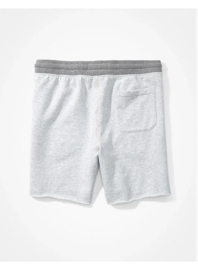 American Eagle Essential Drawstring Sweat Shorts