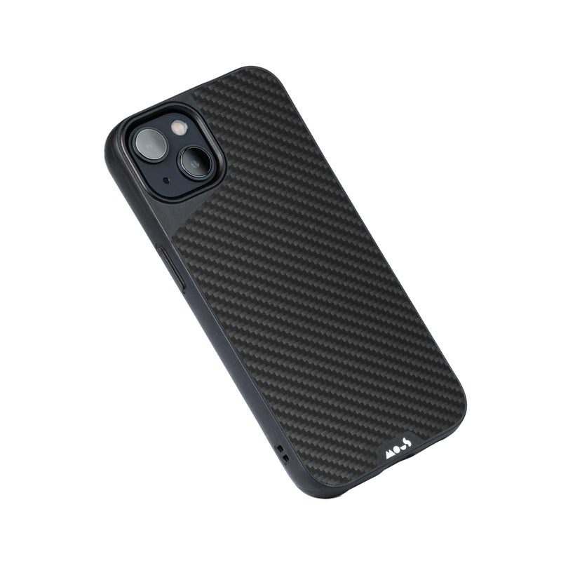 Mous - Protective Case for iPhone 13 - Limitless 4.0 - Aramid Fiber - Fully Compatible with Apple's MagSafe - Image 1