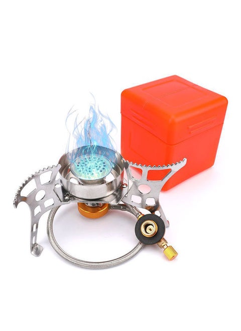 Fire Copper Core Windproof Stove And Box