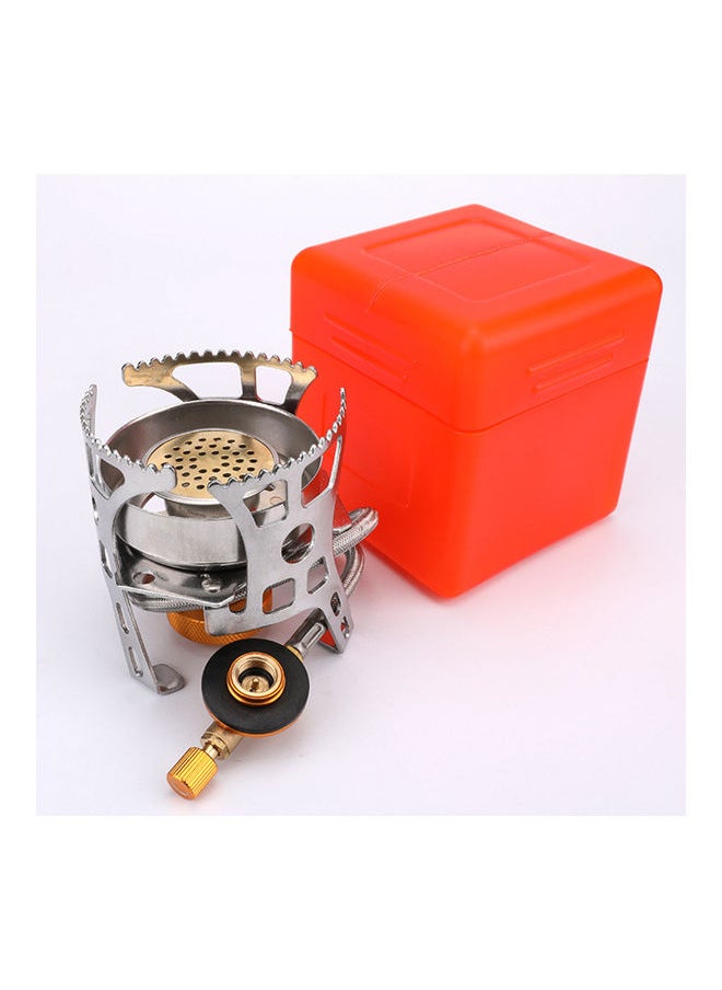 NIBEMINENT - Fire Copper Core Windproof Stove And Box - Image 1