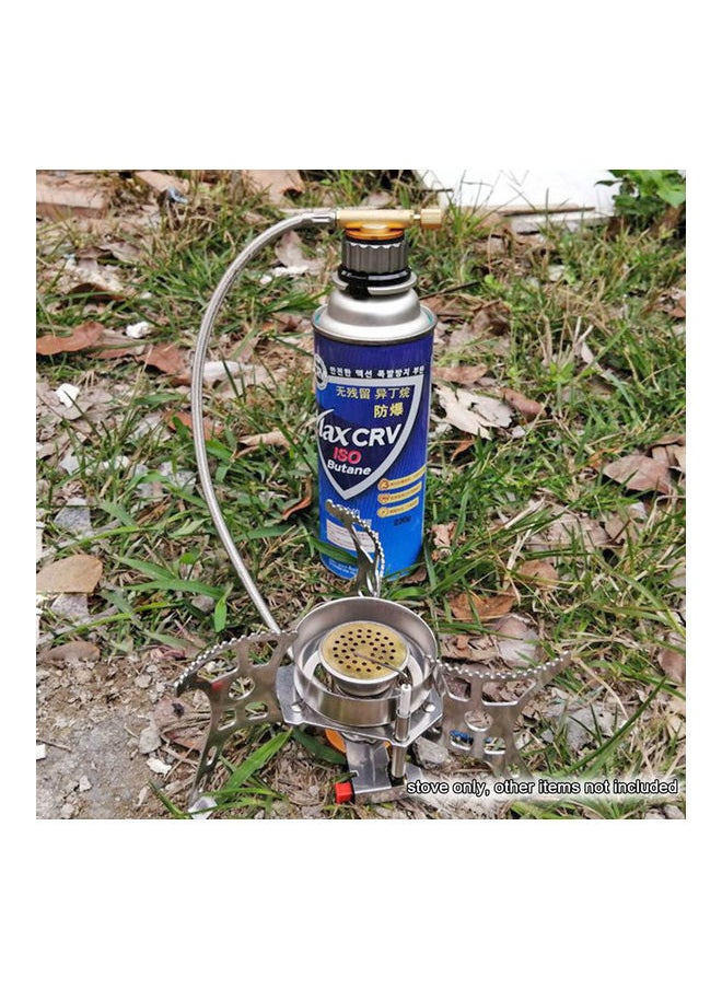 NIBEMINENT - Fire Copper Core Windproof Stove And Box - Image 1