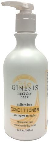 Ginesis Bio Healthy Hair Natural Hair Conditioner 32Ounce
