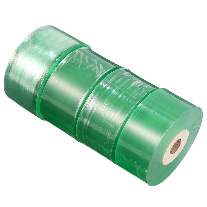 4 لفات شريط تطعيم PVC 6x5 سم قابل للتمدد ذاتي اللصق لأشجار الفاكهة ونباتات المناظر الطبيعية - Image 2
