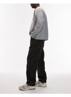 TOPMAN Straight Carpenter Jeans  - Image 5