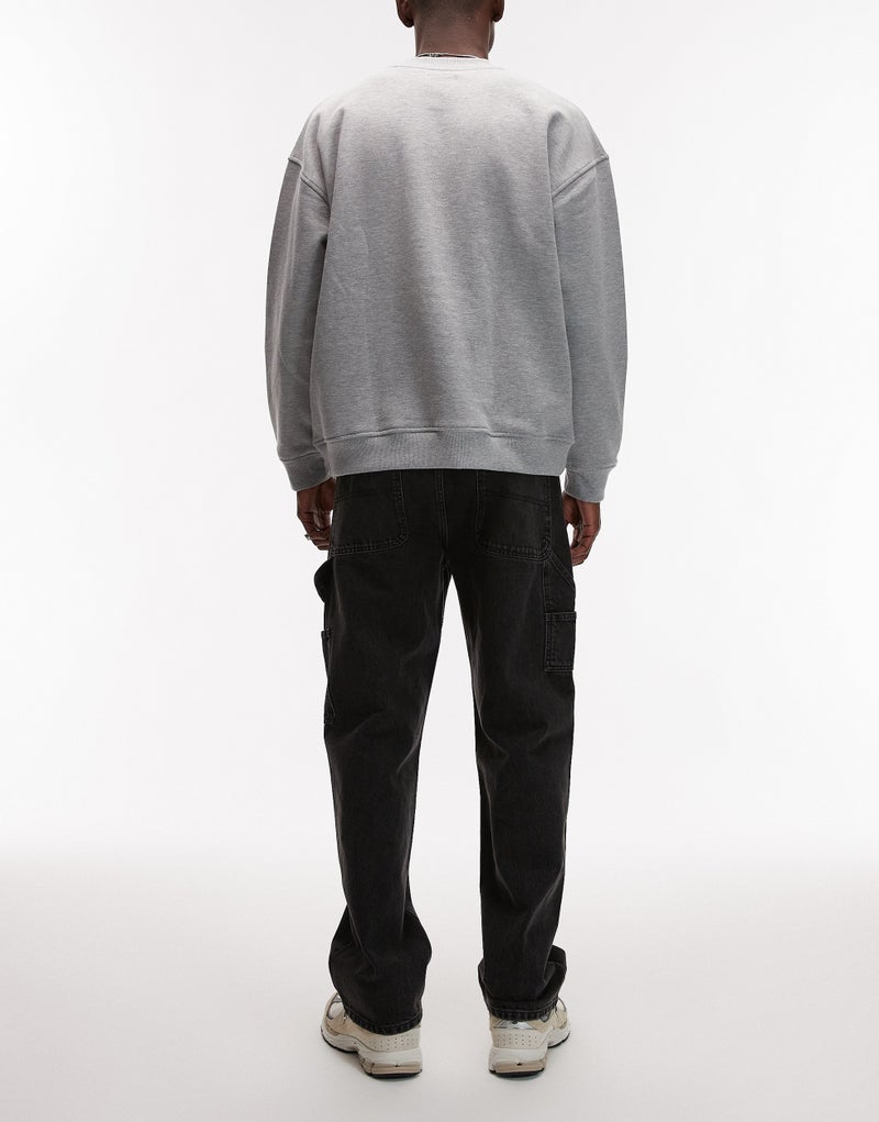 Straight Carpenter Jeans