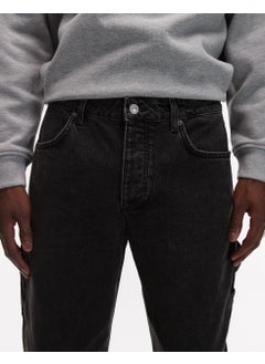 TOPMAN Straight Carpenter Jeans  - Image 3