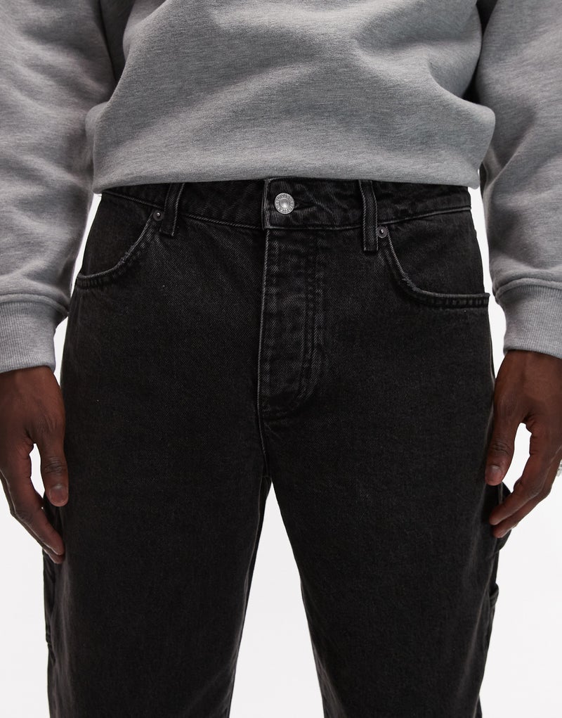 Straight Carpenter Jeans