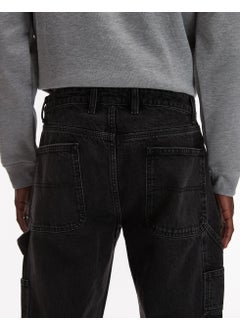TOPMAN Straight Carpenter Jeans  - Image 4