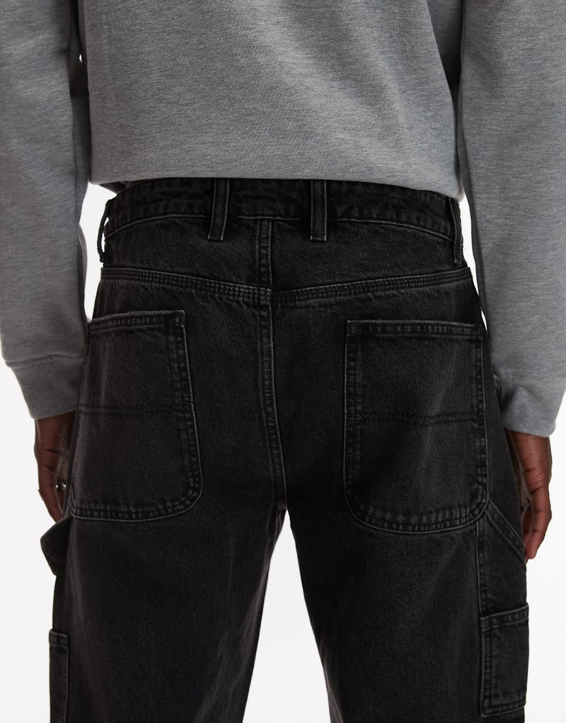 Straight Carpenter Jeans