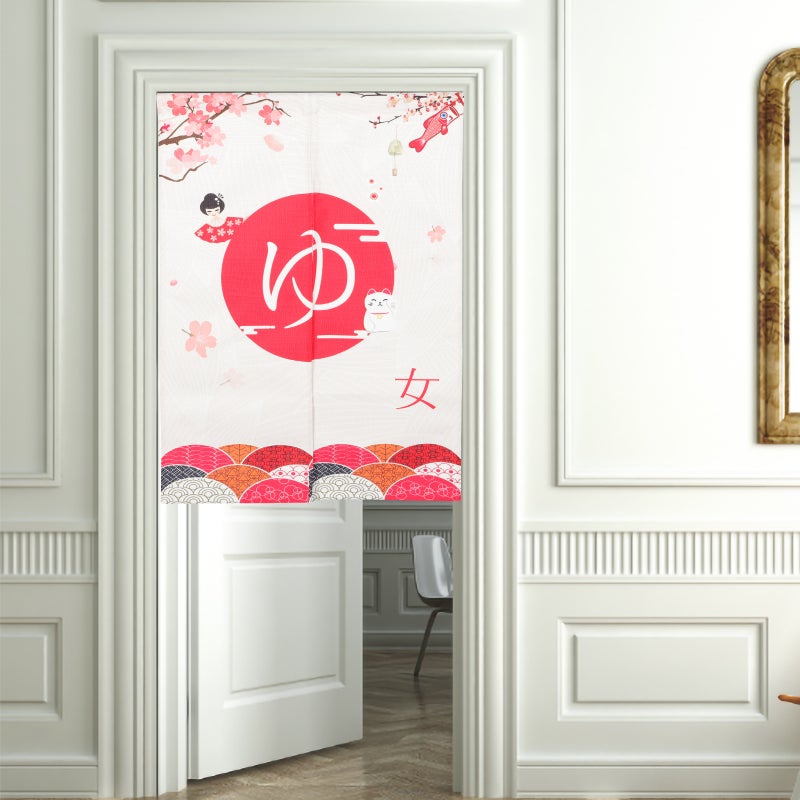 🚽 ستارة فاصل للاستحمام بتصميم بسيط عملية وسهلة التنظيف مقاس 65 160 سم قطعة واحدة - Image 3