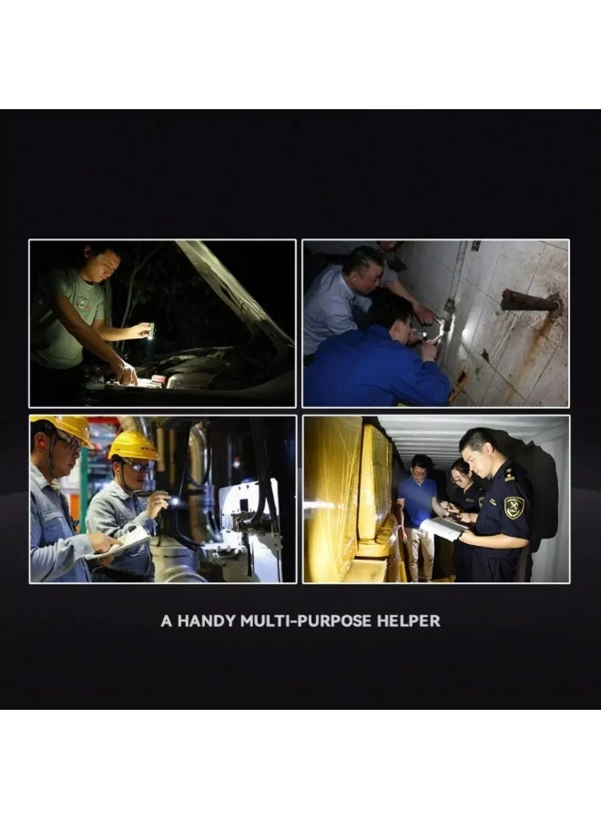 IMALENT BL50 Dual Light 3600 Lumens Sources EDC Flashlight - Image 3