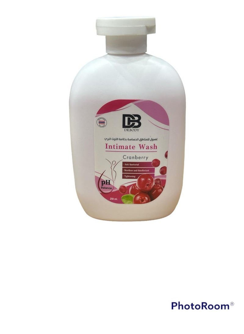 Intimate Wash Cranberry 250 ML - pzsku/ZD93D89F7FEC0E5A33BF9Z/45/_/1726934250/15da2851-1139-4636-b9fa-d686ff269abd