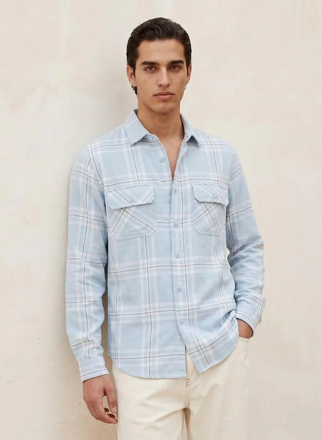 لي كوبر CHECK SHIRT