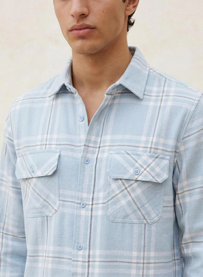 لي كوبر CHECK SHIRT