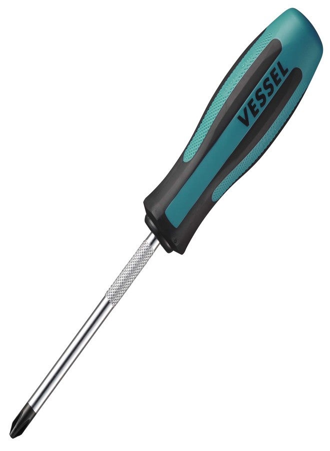 VESSEL® MEGADORA™ Screwdriver No.900 +2x100 JIS 900P2100J - Image 1