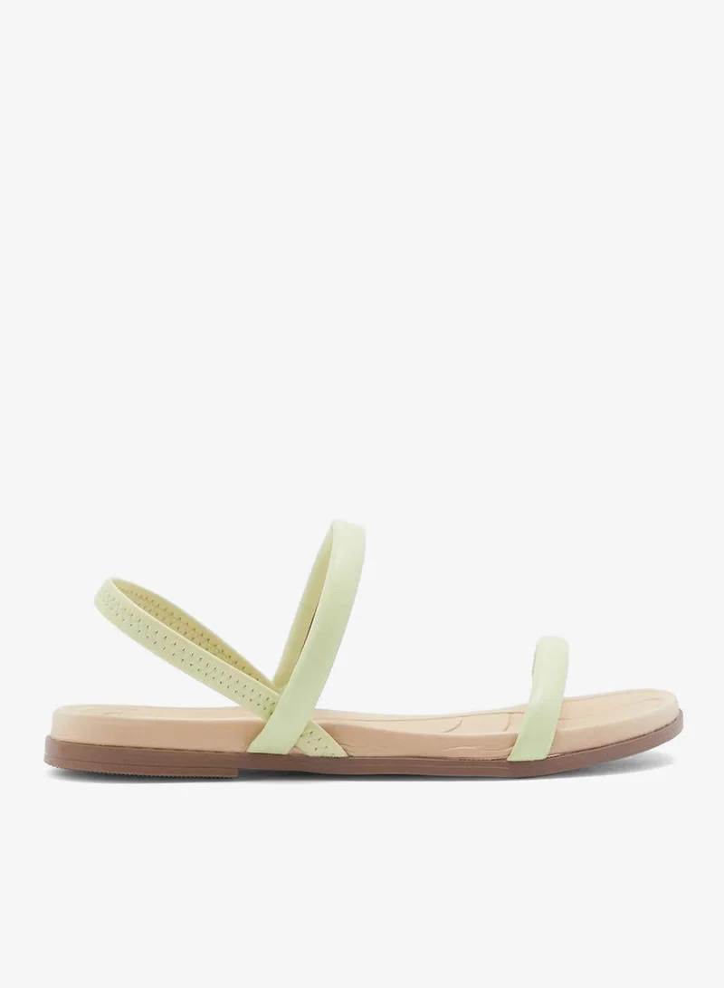 Wren Multi Strap Flat Sandals
