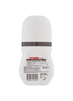 Borotalco :"Invisible" Anti-Stain Deodorant 1.69 Fluid Ounces (50ml) Deo Roll On (Pack of 2) [ Italian Import ]  - Image 3