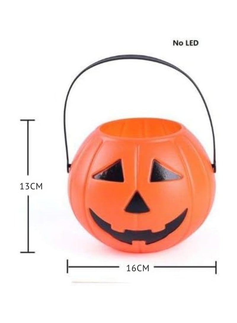 FEELINGS Pumpkin Bucket 11CM - Image 2