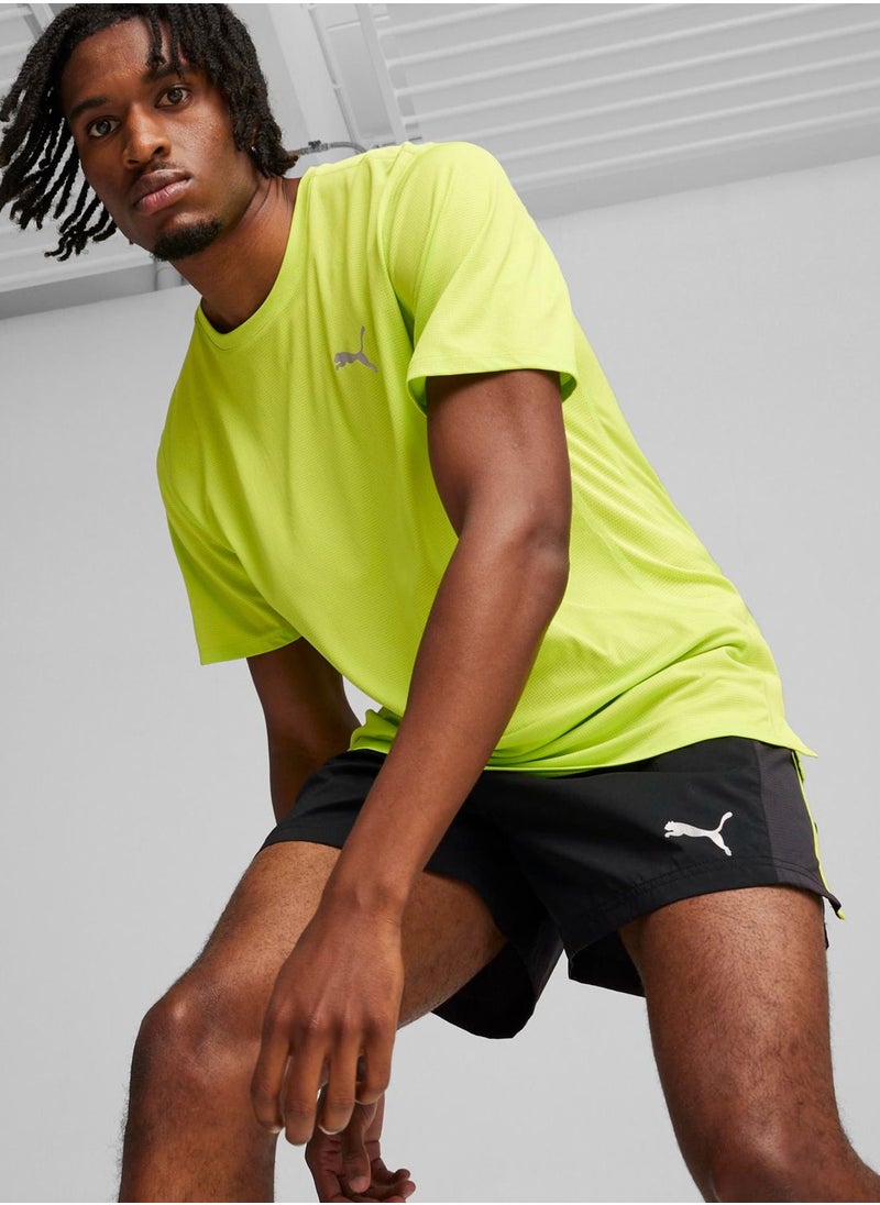 PUMA - Run Favorite Velocity T-Shirt - Image 1