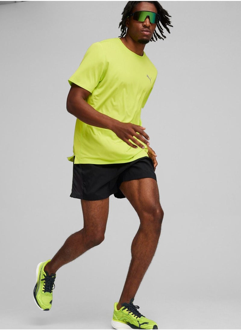PUMA - Run Favorite Velocity T-Shirt - Image 1