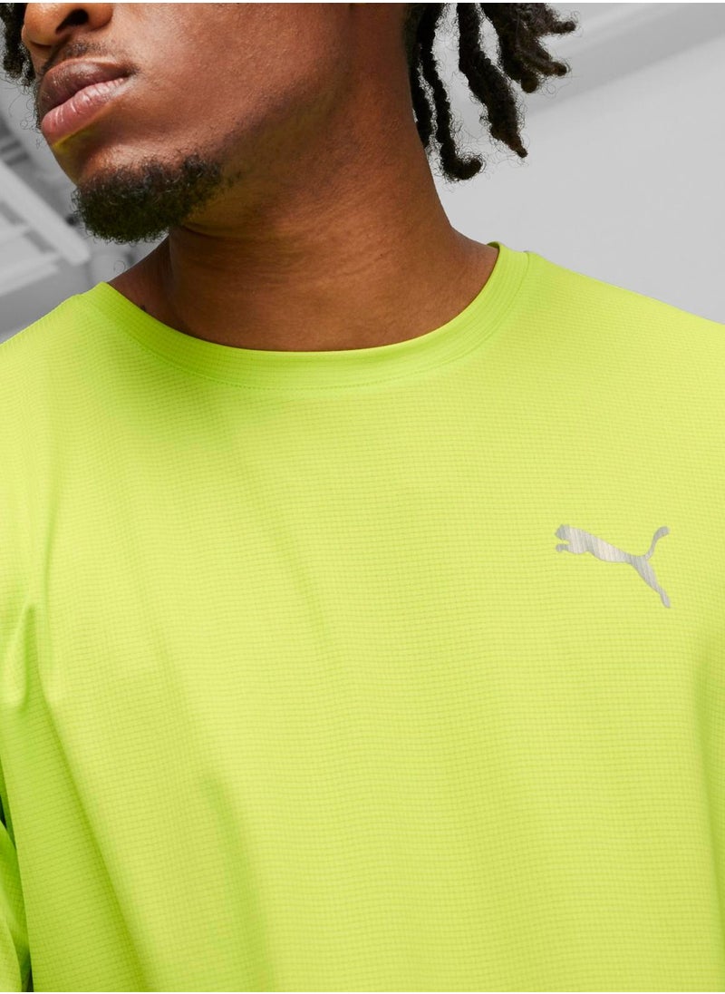 PUMA - Run Favorite Velocity T-Shirt - Image 1