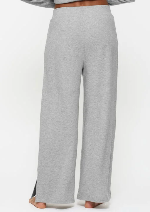 Ann Summers Grey KBX Marie Wide Leg Trouser for Women | Best Price UAE