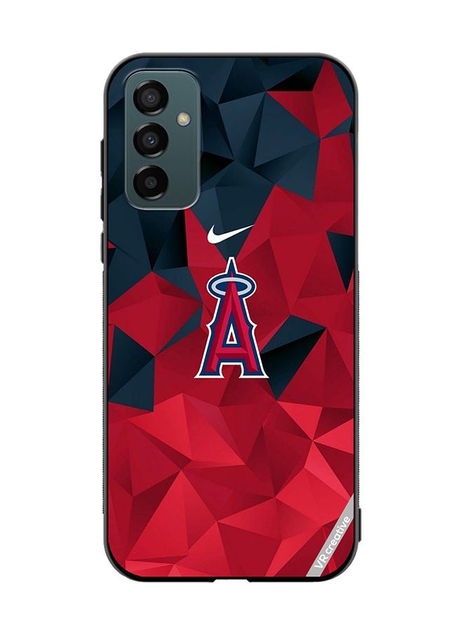 VR CREATIVE Protective Case Cover For Samsung Galaxy M23 Los Angeles Design Multicolour - Image 1