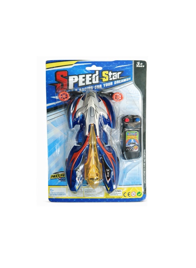 سيارة بريموت كونترول لعبة – سيارة سباق للأطفال مع تحكم عن بعد - Image 2