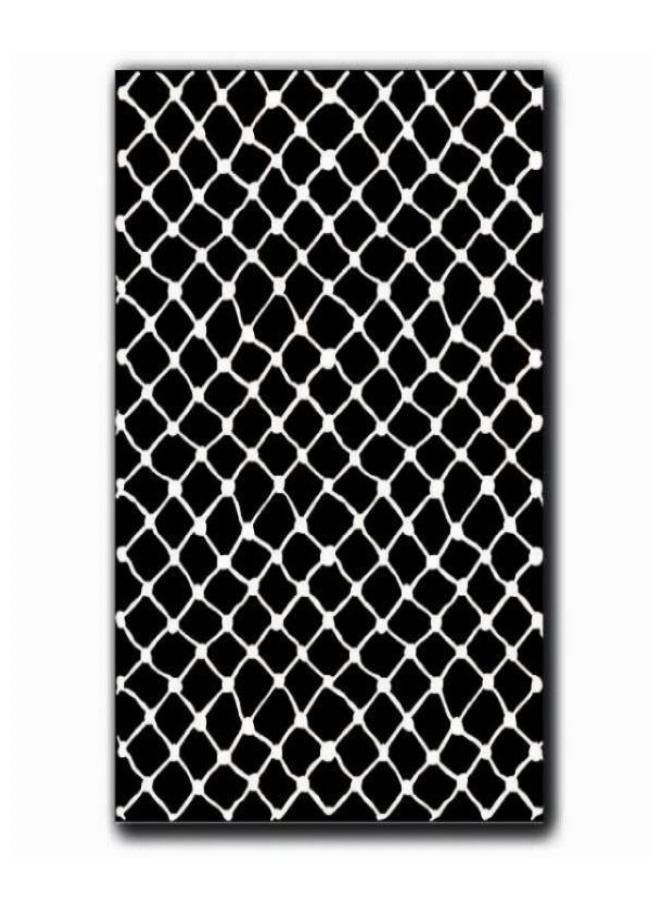 STAMPERIA Net Effect A5 Deco Transfer