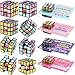 WorldBazaar 24 Packs Valentine Cubes for Kids with Cards Animal Puzzle Flip Cubes School Classroom Exchange Gift Prizes Valentine Party Supplies - Image 4