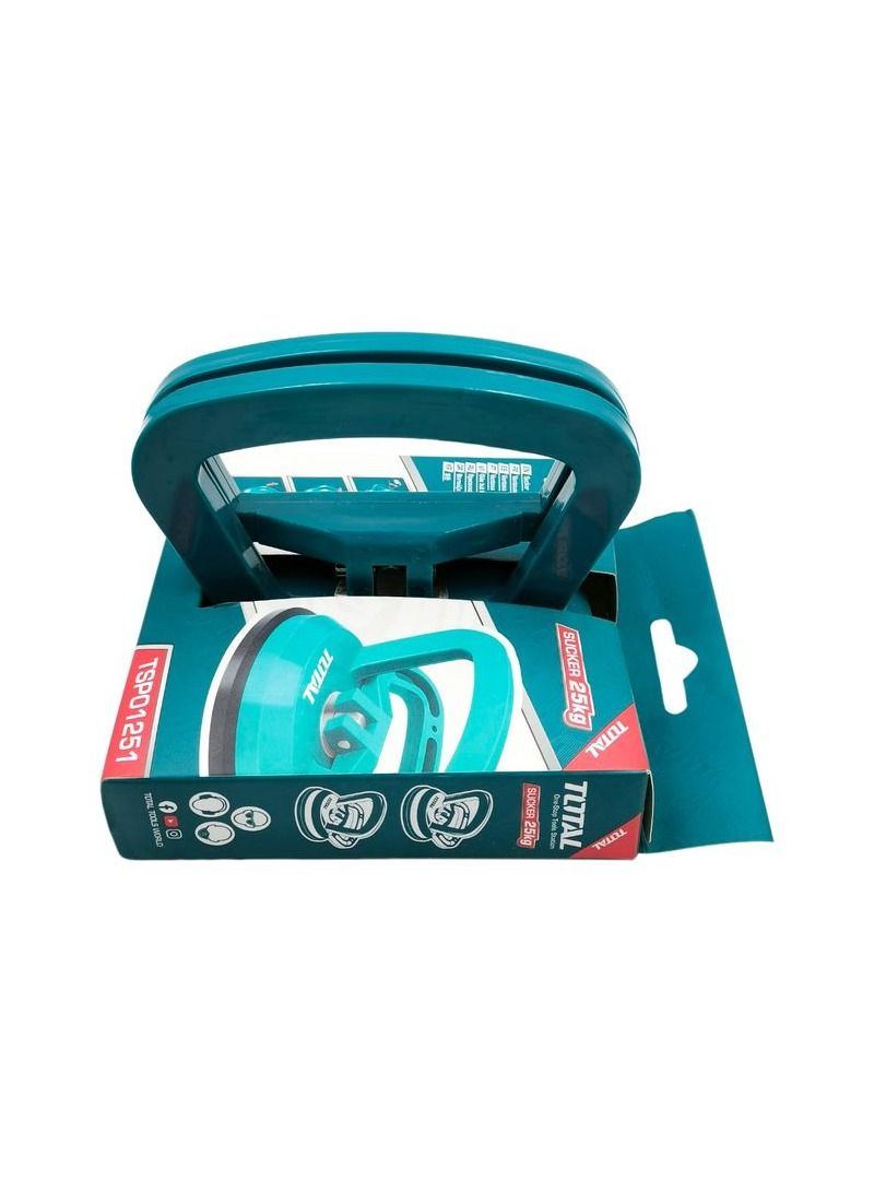 TOTAL T0TAL  25 Kg Heavy Duty For Glass Lifting Glass Sucker Glass Suction Tool- TSP01251 - Image 4